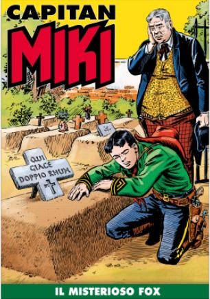 Capitan Miki (Gazzetta dello sport) # 68