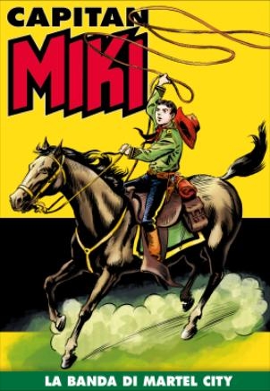 Capitan Miki (Gazzetta dello sport) # 71