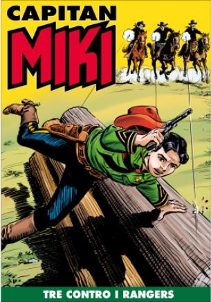 Capitan Miki (Gazzetta dello sport) # 82