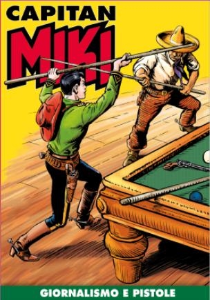 Capitan Miki (Gazzetta dello sport) # 86