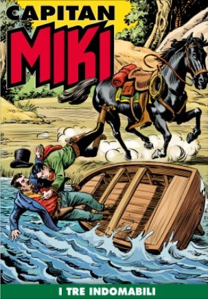 Capitan Miki (Gazzetta dello sport) # 88