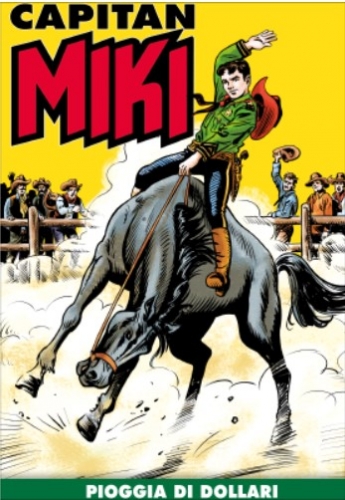 Capitan Miki (Gazzetta dello sport) # 107
