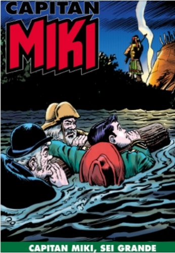 Capitan Miki (Gazzetta dello sport) # 118