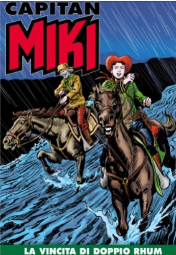 Capitan Miki (Gazzetta dello sport) # 122