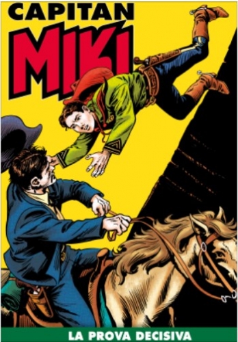 Capitan Miki (Gazzetta dello sport) # 123