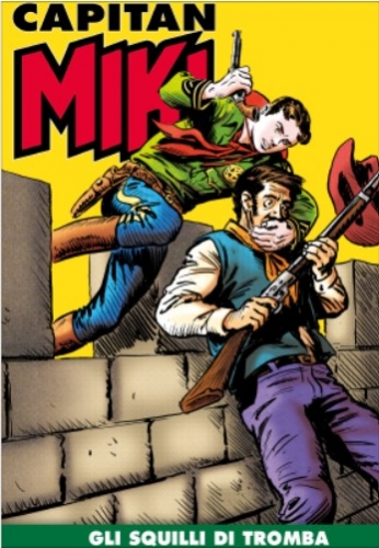 Capitan Miki (Gazzetta dello sport) # 124