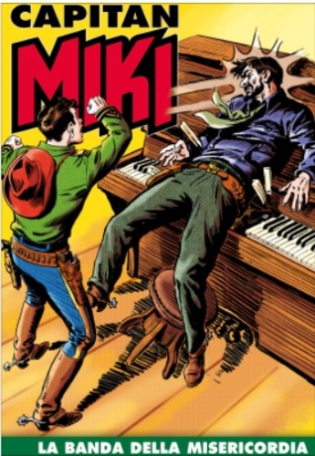 Capitan Miki (Gazzetta dello sport) # 125