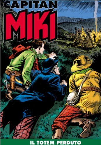 Capitan Miki (Gazzetta dello sport) # 126