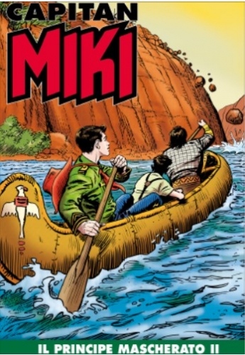 Capitan Miki (Gazzetta dello sport) # 128