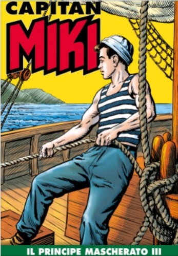 Capitan Miki (Gazzetta dello sport) # 129