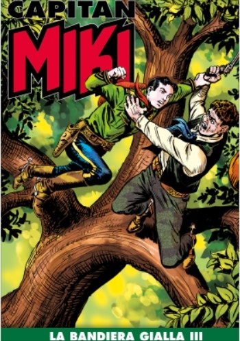 Capitan Miki (Gazzetta dello sport) # 132
