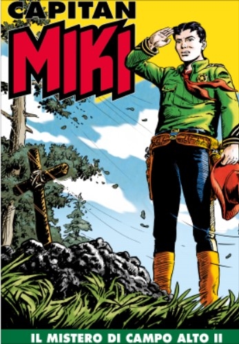 Capitan Miki (Gazzetta dello sport) # 140