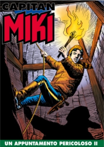 Capitan Miki (Gazzetta dello sport) # 148