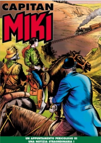 Capitan Miki (Gazzetta dello sport) # 149