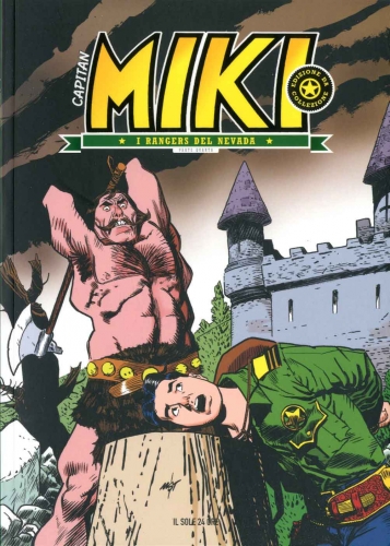 Capitan Miki (Il sole 24 ore) # 4