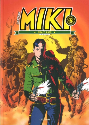 Capitan Miki (Il sole 24 ore) # 6