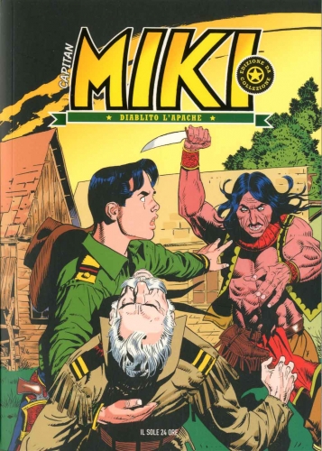 Capitan Miki (Il sole 24 ore) # 13