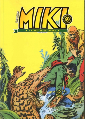 Capitan Miki (Il sole 24 ore) # 16