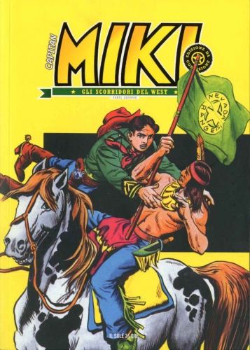 Capitan Miki (Il sole 24 ore) # 18