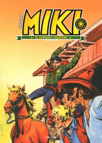 Capitan Miki (Il sole 24 ore) # 28