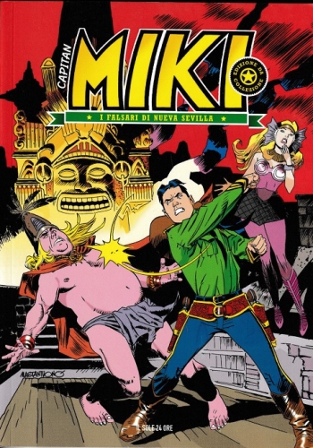Capitan Miki (Il sole 24 ore) # 35