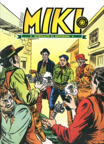 Capitan Miki (Il sole 24 ore) # 38