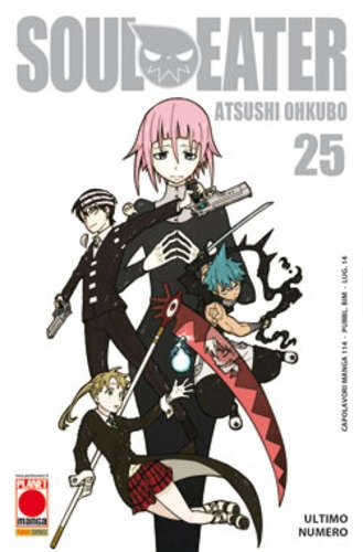 Capolavori Manga # 114