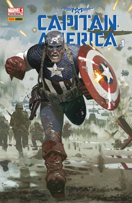 Capitan America .1 # 1