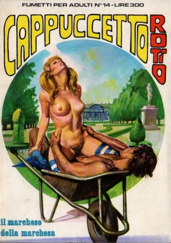 Cappuccetto Rotto # 14