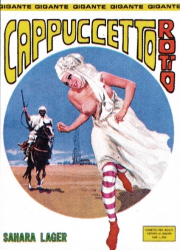 Cappuccetto Rotto # 29