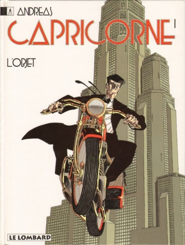 Capricorne # 1