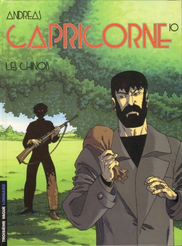 Capricorne # 10