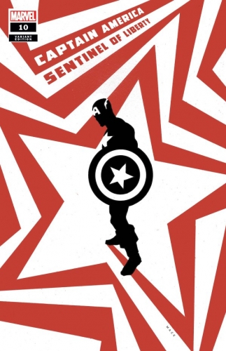 Captain America: Sentinel of Liberty Vol 2 # 10