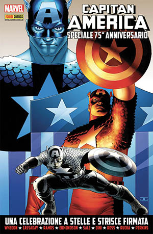 Capitan America Speciale 75 anniversario # 1