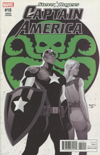 Captain America: Steve Rogers # 10
