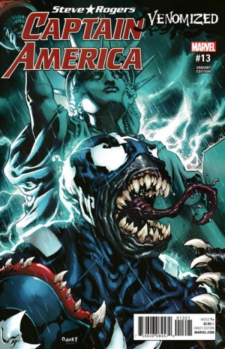 Captain America: Steve Rogers # 13