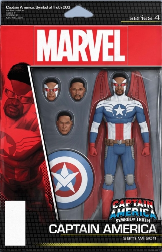 Captain America: Symbol of Truth Vol 1 # 3