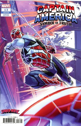 Captain America: Symbol of Truth Vol 1 # 13