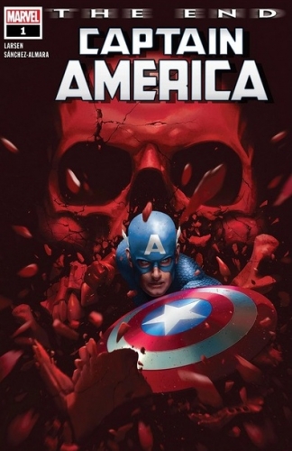 Captain America: The End # 1