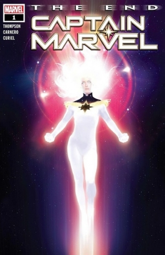 Captain Marvel: The End # 1