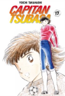 Capitan Tsubasa # 17