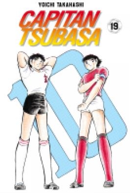 Capitan Tsubasa # 19