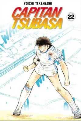 Capitan Tsubasa # 22