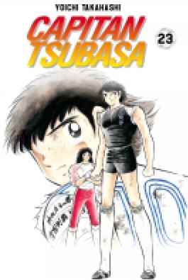 Capitan Tsubasa # 23