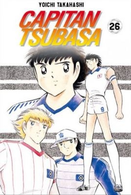 Capitan Tsubasa # 26