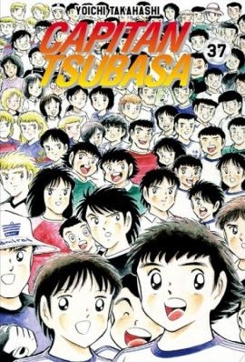 Capitan Tsubasa # 37