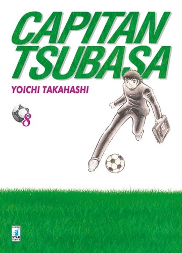 Capitan Tsubasa New Edition # 8