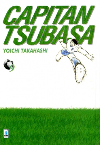 Capitan Tsubasa New Edition # 9
