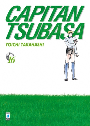 Capitan Tsubasa New Edition # 16