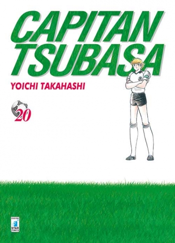 Capitan Tsubasa New Edition # 20